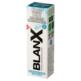 pasta-wybielajaca-blanx-nordic-white-75-ml
