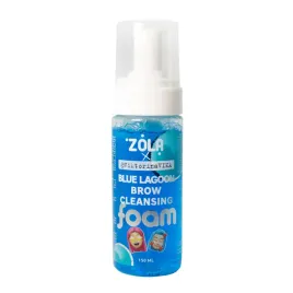 zola-x-viktorina-vika-pianka-oczyszczajaca-do-brwi-blue-lagoon-150-ml