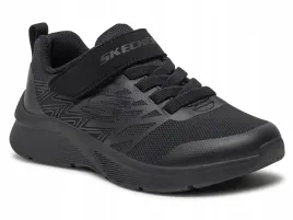 buty-dzieciece-skechers-sportowe-403770l-bbk-czarne-na-rzepe-lekkie-32