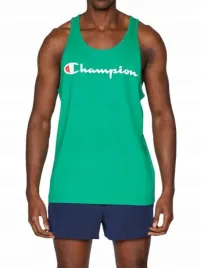 koszulka-meska-champion-bez-rekawow-220780-gs130-zielona-na-lato-bawelna-xl