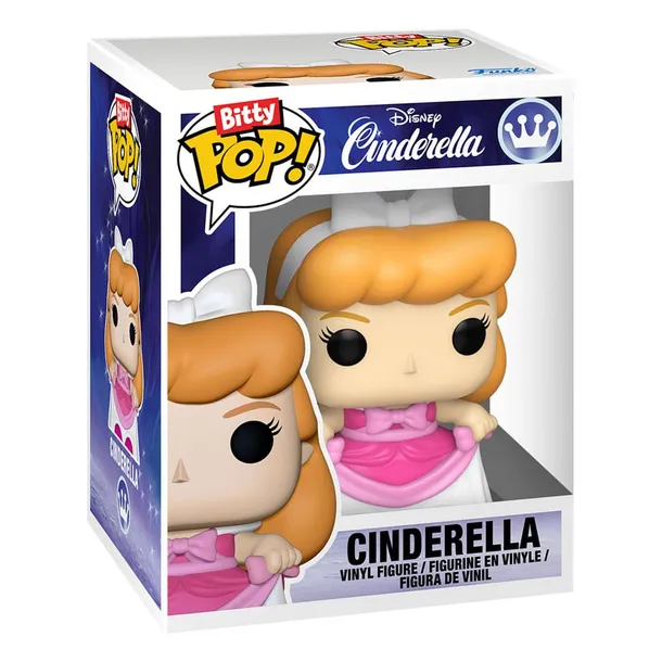 funko-bitty-display-pop-disney-4-pack-cinderella-s-castle-rodzaj-gadzetu-filmowy