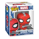 funko-bitty-display-pop-marvel-spider-man-web-rodzaj-gadzetu-filmowy