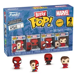 funko-bitty-pop-spider-man-4-pack-series-4