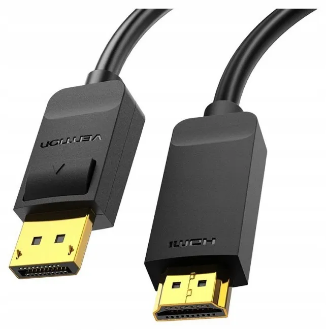 vention-displayport-1-2-hdmi-1-4-3m-stan-nowy