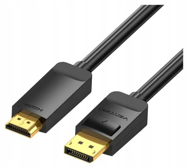vention-displayport-1-2-hdmi-1-4-3m-dlugosc-kabla-3-m