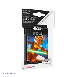 gamegenic-star-wars-unlimited-art-ahsoka-tano-66x92-mm-60-sztuk