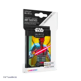 gamegenic-star-wars-unlimited-art-darth-maul-66x92-mm-60-sztuk
