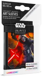 gamegenic-star-wars-unlimited-art-kylo-ren-66x92-mm-60-sztuk