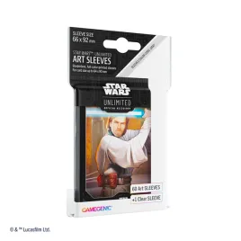 gamegenic-star-wars-unlimited-art-obi-wan-kenobi-66x92-mm-60-sztuk