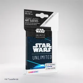 gamegenic-star-wars-unlimited-art-space-blue-66x92-mm-60-sztuk