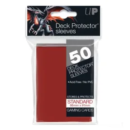 koszulki-na-karty-ultra-pro-pro-gloss-66x91-mm-50-sztuk-red