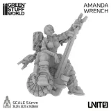 green-stuff-world-unit9-cyberpunk-amanda-wrench-54mm-nazwa-green-stuff-world-unit9-cyberpunk-amanda-wrench-54mm