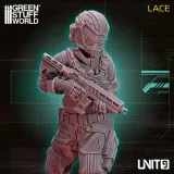 green-stuff-world-unit9-cyberpunk-lace-54mm