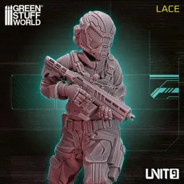 green-stuff-world-unit9-cyberpunk-lace-54mm