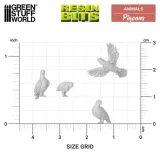 green-stuff-world-animals-golebie-26-elementow-pigeons-nazwa-green-stuff-world-animals-golebie-26-elementow-pigeons