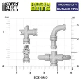 green-stuff-world-modern-and-sci-fi-uszkodzone-rury-20-elementow-nazwa-green-stuff-world-modern-and-sci-fi-uszkodzone-rury-20-elementow-damaged-pipes