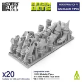 green-stuff-world-modern-and-sci-fi-uszkodzone-rury-20-elementow-stan-nowy-nazwa-green-stuff-world-modern-and-sci-fi-uszkodzone-rury-20-elementow-damaged-pipes