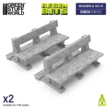 green-stuff-world-modern-and-sci-fi-church-benches-2-elementy