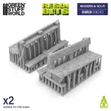 green-stuff-world-modern-and-sci-fi-church-benches-2-elementy-stan-nowy