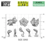 green-stuff-world-miesozerne-rosliny-25-elementow-stan-nowy