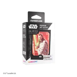 gamegenic-premium-star-wars-unlimited-art-qui-gon-jinn-66x92-mm-60-szt
