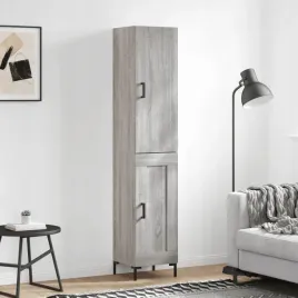 vidaxl-wysoka-szafka-szary-dab-sonoma-345x34x180-cm