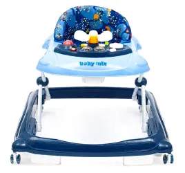chodzik-baby-mix-z-kierownica-i-silikonowymi-kolkami-ciemny-niebieski