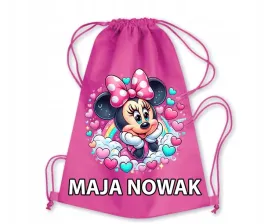 worek-szkolny-workoplecak-do-przedszkola-szkoly-myszka-minnie-mouse-imie