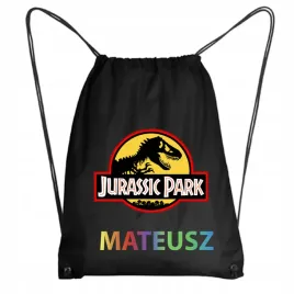 worek-szkolny-workoplecak-wf-do-przedszkola-szkoly-jurassic-park-imie
