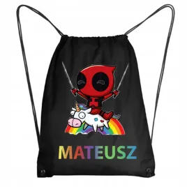 worek-szkolny-workoplecak-wf-do-przedszkola-szkoly-deadpool-marvel-imie