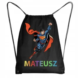 worek-szkolny-workoplecak-wf-do-przedszkola-szkoly-superman-imie