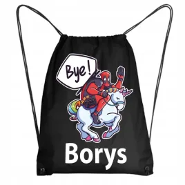 worek-szkolny-workoplecak-wf-do-przedszkola-szkoly-deadpool-unicorn-imie