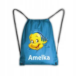 worek-szkolny-na-buty-plecak-wf-arielka-rybka