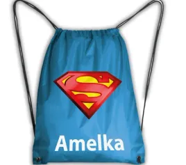 worek-szkolny-na-buty-plecak-superman-znak-logo