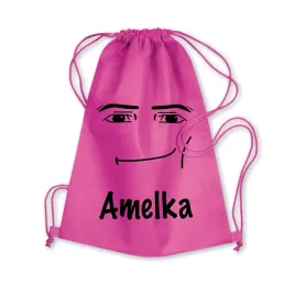 worek-szkolny-na-buty-plecak-roblox-face-man-twarz