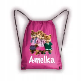 worek-szkolny-na-buty-plecak-wiewiorki-alvin