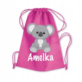 worek-szkolny-na-buty-plecak-slodka-koala-misiu-2