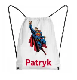 superman-dc-comics-worek-szkolny-plecak-na-wf-imie