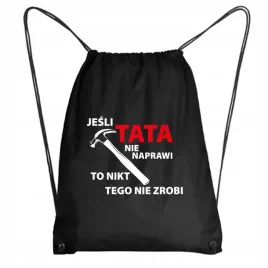 worek-szkolny-na-buty-plecak-prezent-dla-taty-tata