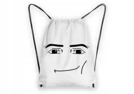 worek-szkolny-wf-plecak-roblox-man-face-mem-gra