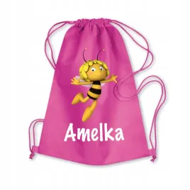 worek-szkolny-na-buty-plecak-pszczolka-maja
