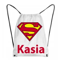 superman-logo-dc-worek-szkolny-plecak-na-wf-imie
