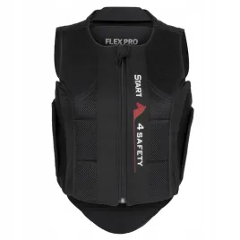 ochraniacz-jezdziecki-na-plecy-start-flexpro-dla-doroslych-czarny-s