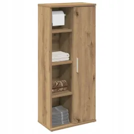 vidaxl-szafka-lazienkowa-z-uchwyty-na-rolki-dab-artisan-39x22x90-cm