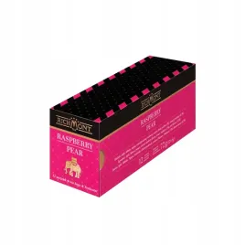 herbata-richmont-raspberry-pear-12-saszetek-w-oryginalnym-opakowaniu