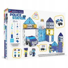 klocki-magnetyczne-posterunek-policji-35-el-magna-tiles