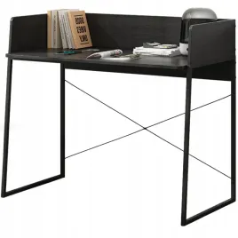 biurko-komputerowe-nowoczesne-industrialne-vintage-loft-czarne-100-cm