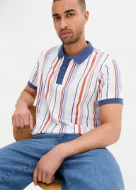 b-p-c-t-shirt-polo-meski-bawelniany-bialy-w-kolorowe-paski-m
