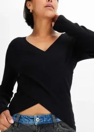 b-p-c-sweter-czarny-z-efektem-zalozenia-kopertowego-r-48-50