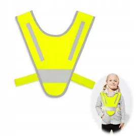 kamizelka-odblaskowa-szelka-odblaskowa-v-vest-mini-dla-dzieci-zolta-1-szt